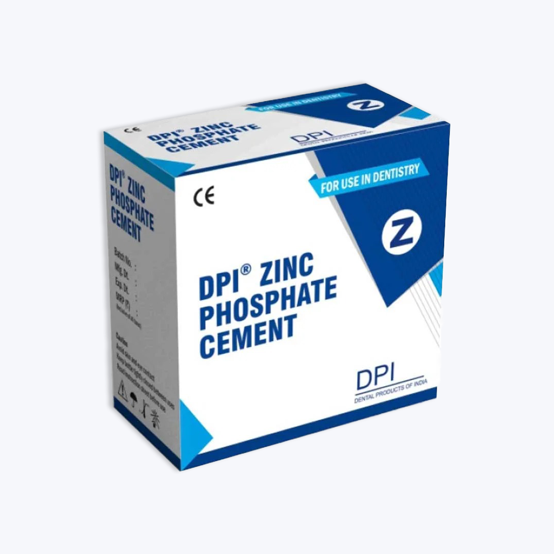 DPI Zinc Phosphate Cement